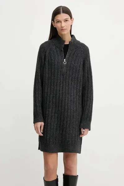 Šaty s příměsí vlny Marc O'Polo