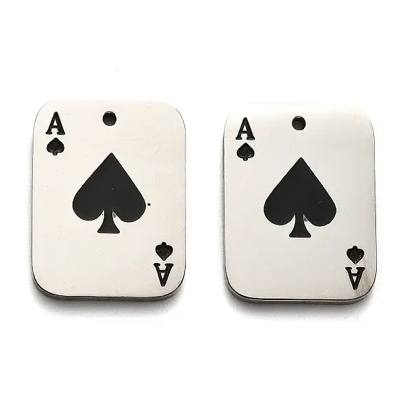 304 Stainless Steel Pendants