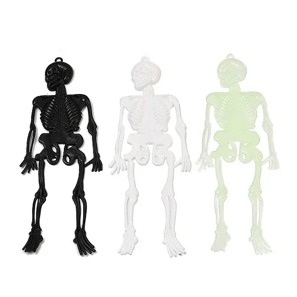 Halloween Plastic Pendants