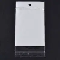 Rectangle OPP Cellophane Bags