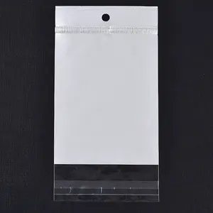 Rectangle OPP Cellophane Bags