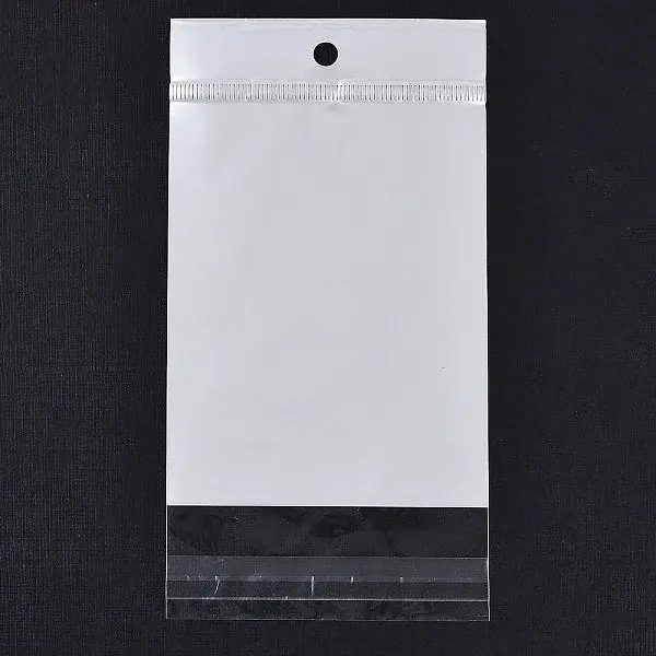 Rectangle OPP Cellophane Bags