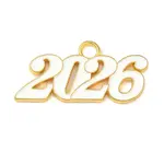 Alloy Enamel Pendants