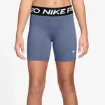 Nike Pro Big Kids (Girls) Dri-FIT 5 Shorts S