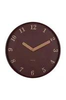 Nástěnné hodiny Karlsson Amena 40 cm