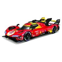 Bburago 1:24 Ferrari Racing - 499P - 24h Le Mans Champion 2024