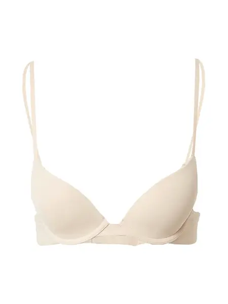 ETAM Podprsenka  prírodná biela