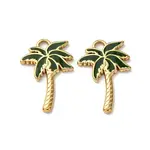 304 Stainless Steel Enamel Pendants