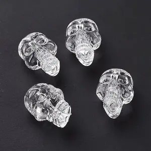 Transparent Acrylic Beads