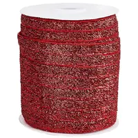 1 Roll Glitter Sparkle Ribbon