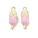 Alloy Enamel Pendants