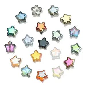 Electroplated Glass Bead