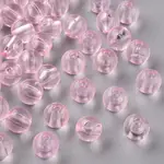 Transparent Acrylic Beads