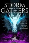 The Storm Gathers - Maelan Holladay