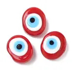 Handmade Evil Eye Lampwork Beads
