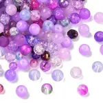 Mixed Style Glass Beads