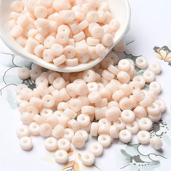 Opaque Colours Glass Seed Beads