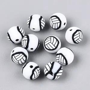 Handmade Polymer Clay Beads