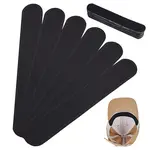10Pcs Cloth Hat Sweat Liner
