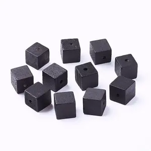 Natural Wood Beads