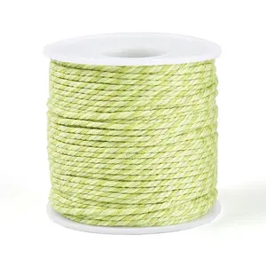 50M Braided Polyester Cord