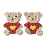 Polyester Iron on/Sew On Patches