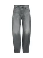 Karl Lagerfeld Džínsy 'IKON'  tmavosivá