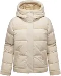 Ragwear Zimná bunda 'Editah'  biela ako vlna