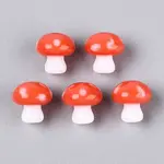 Opaque Acrylic Beads