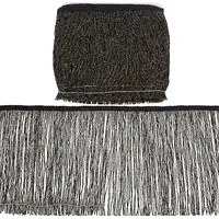 Polyester Tassel Lace Trim