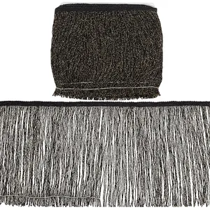 Polyester Tassel Lace Trim