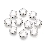 Flat Round Sew on Rhinestone