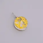 Transparent Glass Pendants