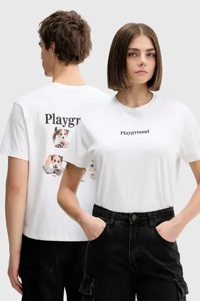 Bavlněné tričko Kaotiko