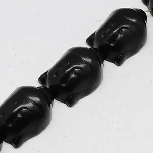 Synthetic Turquoise Beads Strands