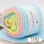 Wool Chenille Yarn