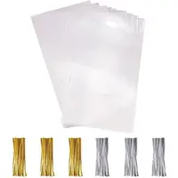 Rectangle OPP Cellophane Bags