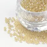 FGB 8/0 Grade A Round Glass Seed Beads