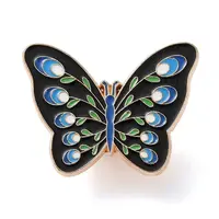 Butterfly Enamel Pins