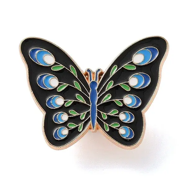 Butterfly Enamel Pins