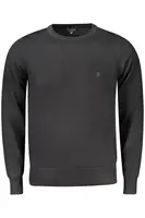 COVERI MOVING BLACK MEN'S SHIRT