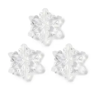 Transparent Acrylic Beads