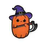 Halloween Enamel Pins