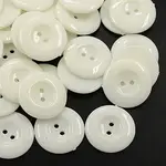 Acrylic Sewing Buttons for Costume Design