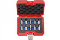 Vytahovače šroubů na poškozené šrouby 3-11 mm 10ks Quatros QS14224