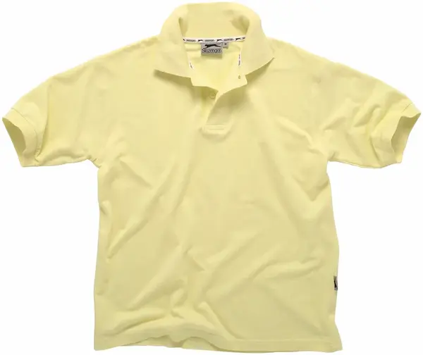 Slazenger 33S01•FOREHAND SHORT SLEEVE MEN'S POLO
