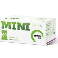 Matcha Tea BIO MINI zelený čaj 15x2 g