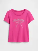 GAP Baby tričko s logem - Holky