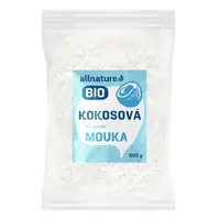 Allnature Kokosová mouka BIO 500 g