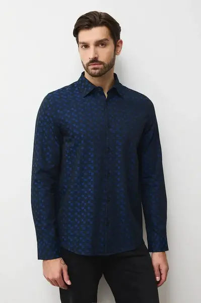 Bavlněná košile Medicine